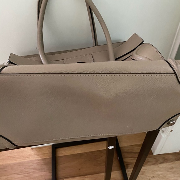 Celine Shoulder Luggage Tote Dune Shopper Bag - Picture 2 of 8